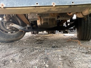 Used 2010 Freightliner Cascadia 113 Front Axle, Complete (Stock #P-28990)) Part Image