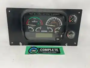 Used 2010 Freightliner M Line Walk-In Van Instrument Cluster (Stock #P-47642)) Part Image