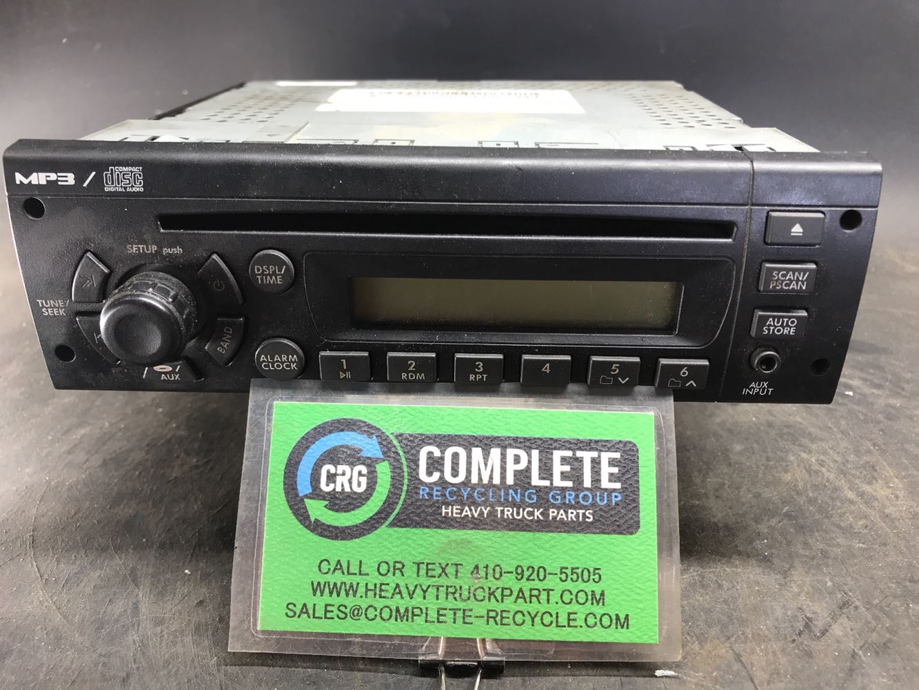 Freightliner Radios For Sale