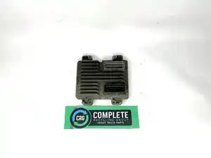 Used 2010 GM/Chev (HD) 4.8 ECM (Stock #P-47783)) Part Image