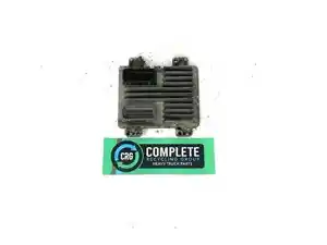 Used 2010 GM/Chev (HD) 4.8 ECM (Stock #P-44793)) Part Image