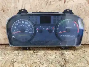 Used 2010 Hino 268 Instrument Cluster (Stock #P-52143)) Part Image