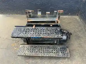 Used 2010 Hino 338 Battery Box (Stock #P-53277)) Part Image