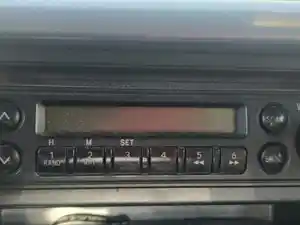 Used 2010 Hino 338 Radio (Stock #P-44492)) Part Image
