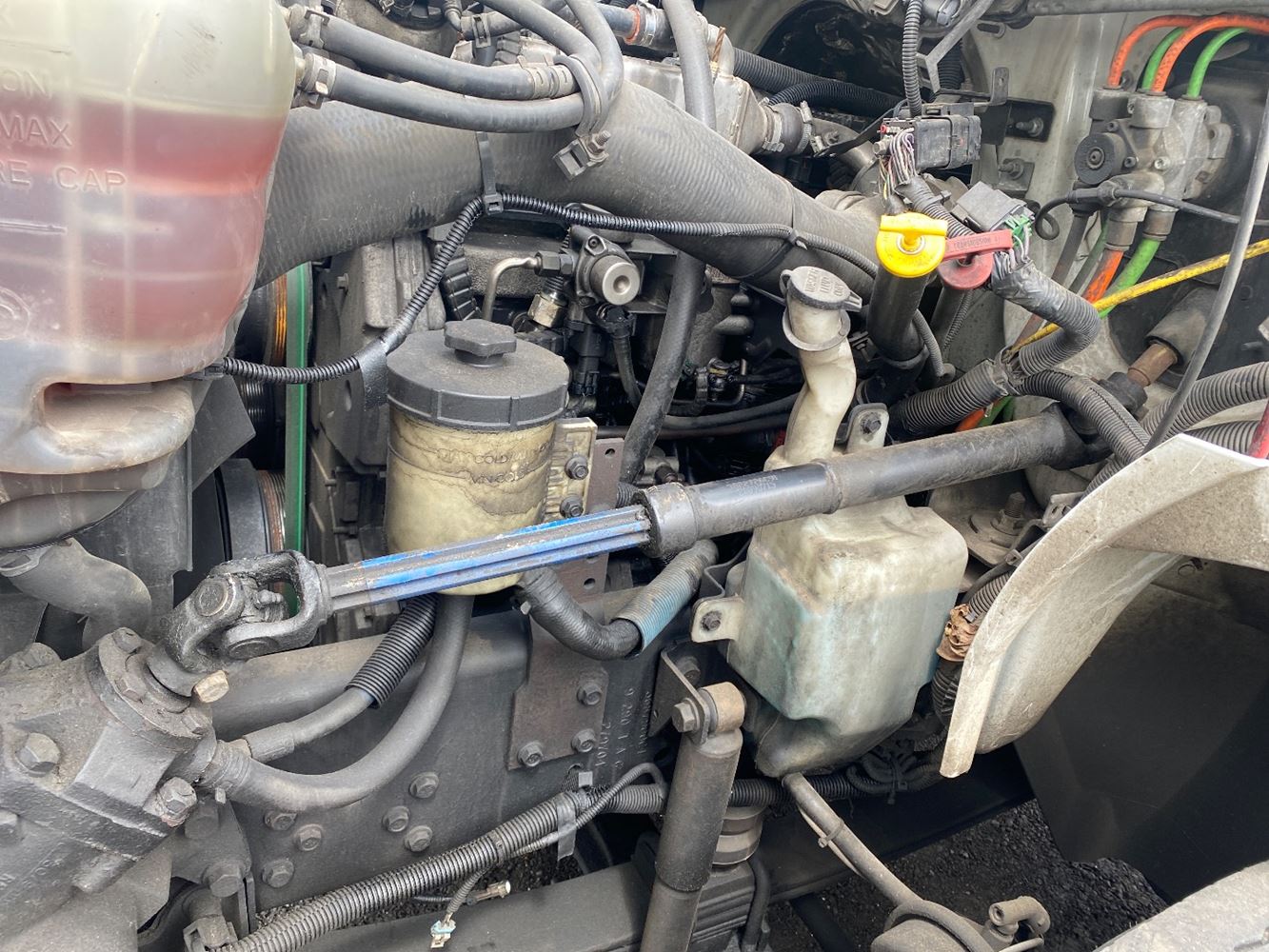 Used 2010 International 4300 Steering Shaft for sale Elkton Maryland