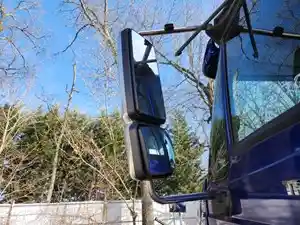 Used 2010 International 8600 Side View Mirror (Stock #P-40209)) Part Image