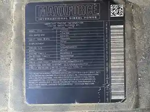 Core 2010 International MAXXFORCE 13 Engine Core Image