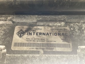 Used 2010 International MAXXFORCE 7 ECM (Stock #P-29747)) Part Image
