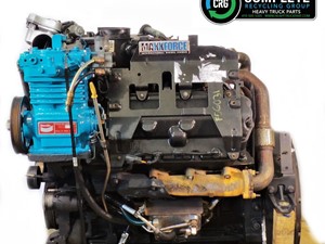 Used 2010 International MAXXFORCE 7 Engine Assy (Stock #P-28521)) Part Image