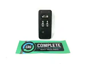 Used 2010 International WorkStar 7600 Door Electric Switch (Stock #P-45953)) Part Image