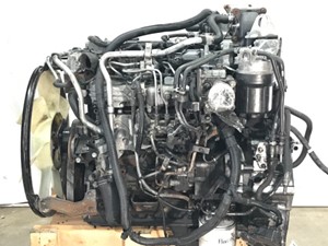 Core 2010 Isuzu 4HK1-TC Engine Core (Stock #P-16554)) Part Image