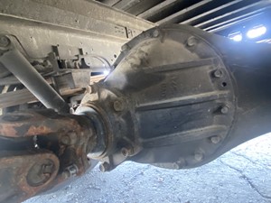 Used 2010 Isuzu NQR/NRR Rear Rear (Tandem Rear or Single) (Stock #P-16574)) Part Image