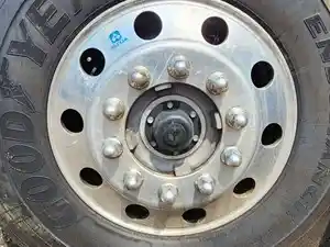Used 2010 Kenworth T300 Spindle/Knuckle (Stock #P-52840)) Part Image
