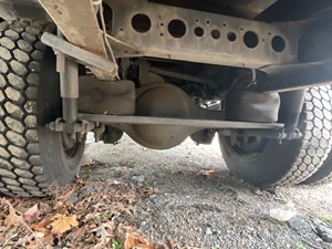 Used 2010 Meritor/Rockwell Axle, Complete Rear (Stock #P-29035)) Part Image