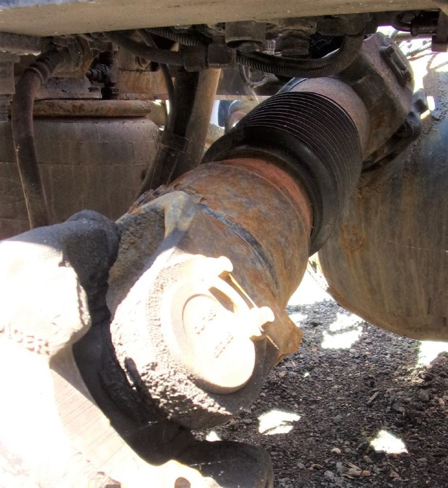 Peterbilt Axles PARTS For Sale