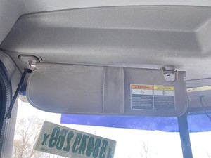 Used 2010 Peterbilt 386 Sun Visor (Stock #P-14576)) Part Image