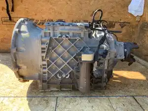 Used 2010 Volvo AT2512C Transmission Assy (Stock #P-24594)) Part Image