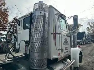 Used 2010 Western Star 4900 FA Diesel Particulate Filter (DPF) Image