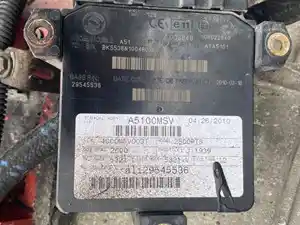 Used 2011 Allison 2500PTS Transmission ECM (Stock #P-40816)) Part Image