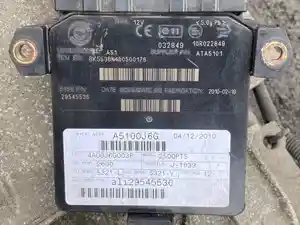 Used 2011 Allison 2500PTS Transmission ECM (Stock #P-40671)) Part Image