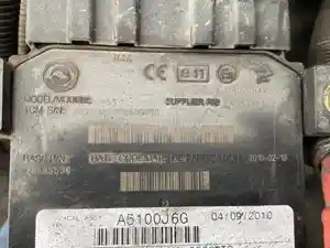 Used 2011 Allison 2500PTS Transmission ECM (Stock #P-40532)) Part Image