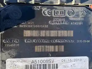Used 2011 Allison 2500PTS Transmission ECM (Stock #P-40573)) Part Image