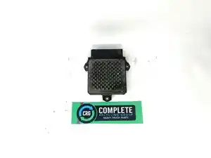 Photo of part