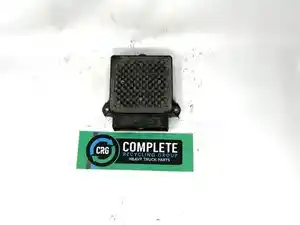 Photo of part