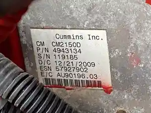 Used 2011 Cummins ISB 200 ECM (Stock #P-40530)) Part Image