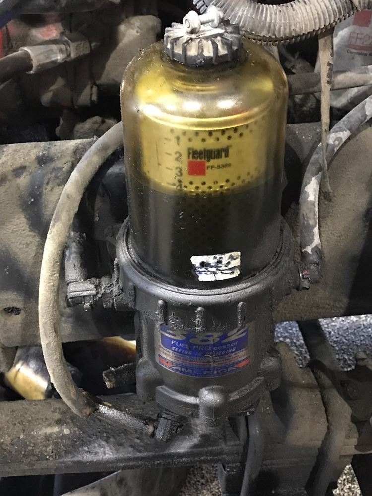 Cummins Water FilterSeparators For Sale