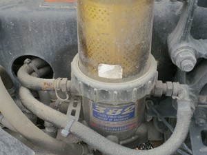 Used 2011 Cummins ISX15 Water Seperator (Stock #P-19695)) Part Image
