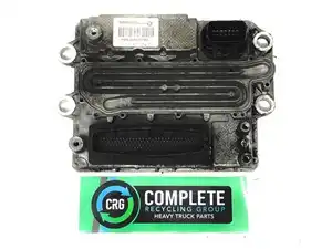 Photo of part