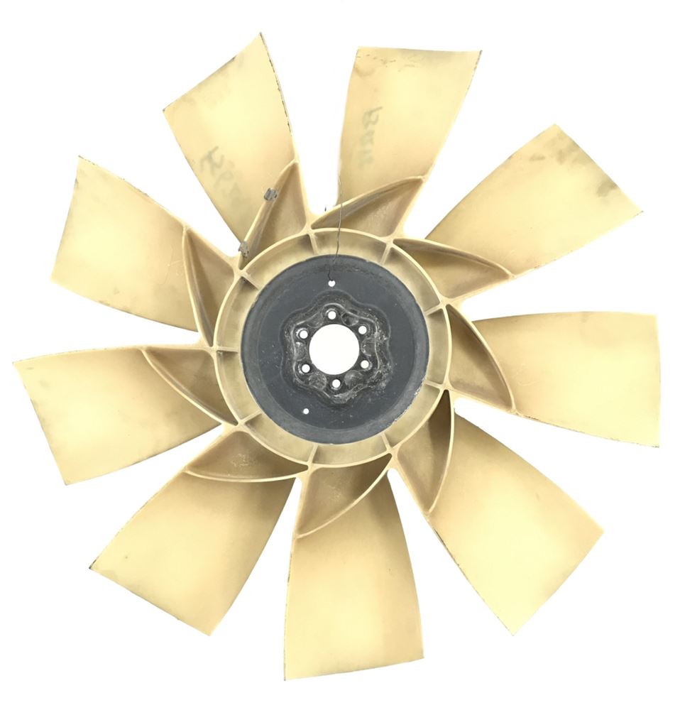 2011 Detroit DD15 (Stock P15764) Fans TPI