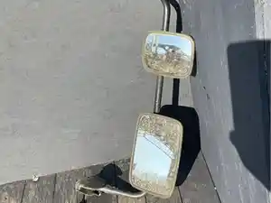 Used 2011 Freightliner B2 Side View Mirror (Stock #P-43469)) Part Image