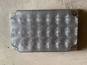 Used 2011 Freightliner B2 Tail Light Assy (Stock #P-43649)) Part Image