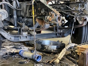 Used 2011 Freightliner Cascadia 125 I Beam (Stock #P-10010)) Part Image