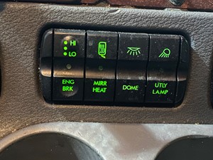 Used 2011 Freightliner Cascadia 125 Interior Misc Part (Stock #P-10019)) Part Image
