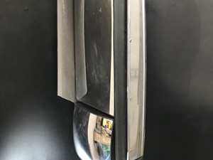 Used 2011 Freightliner Cascadia 125 Side View Mirror (Stock #P-10015)) Part Image