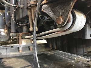 Used 2011 Freightliner Cascadia 125 Spring, Front Leaf Image