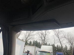 Used 2011 Freightliner Cascadia 125 Sun Visor (Stock #P-14402)) Part Image