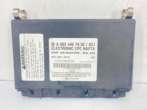 Used 2011 Freightliner Cascadia 125 Body ECM (Stock #P-23425)) Part Image