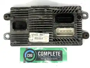 Used 2011 International DT466 ECM (Stock #P-44211)) Part Image