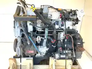 Core 2011 International DT466 Engine Core (Stock #P-44157)) Part Image