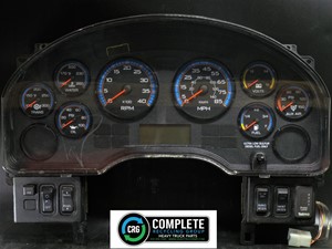 Used 2011 International PC015 Instrument Cluster (Stock #P-7755)) Part Image