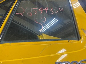 Used 2011 International PROSTAR Door Window (Stock #P-12391)) Part Image