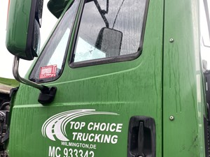 Used 2011 International PROSTAR Door (Stock #P-18325)) Part Image