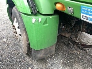 Used 2011 International PROSTAR Fender Extension (Stock #P-18322)) Part Image