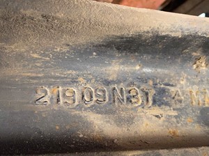 Used 2011 International PROSTAR Front Axle, Complete (Stock #P-14045)) Part Image