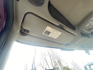 Used 2011 International PROSTAR Sun Visor (Stock #P-14064)) Part Image