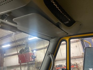 Used 2011 International PROSTAR Sun Visor (Stock #P-12393)) Part Image